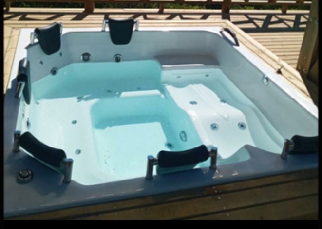 fabrica de jacuzzis en chia