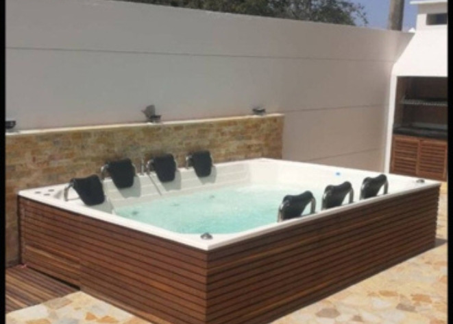 fabrica jacuzzis en cota