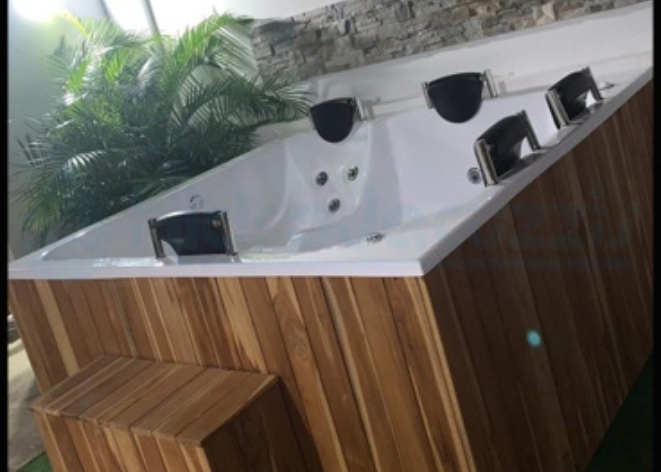 fabrica jacuzzis en chia